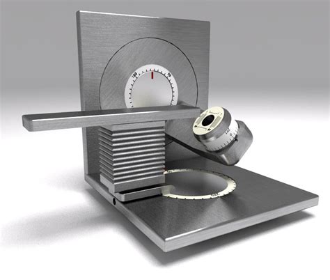 Model LINAC, IEC 1217 Scales - Aktina Medical