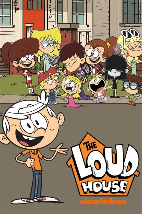 The Loud House Season 5 Episodes Streaming Online for Free | The Roku ...