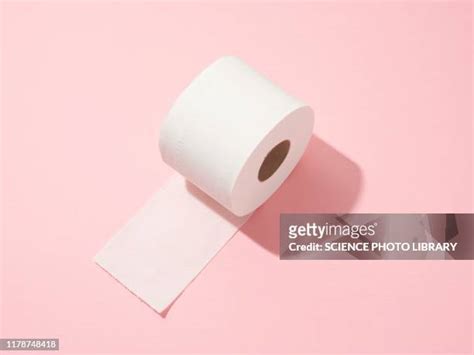 Toilet Roll Coloured Background Stock Fotos Und Bilder Getty Images