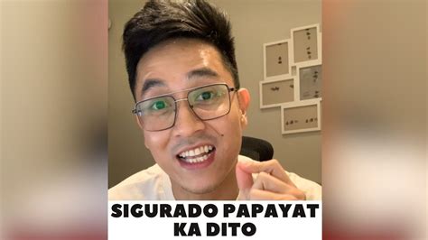 Pinaka Epektibong Paraan Para Pumayat Kahit Walang Exercise Youtube