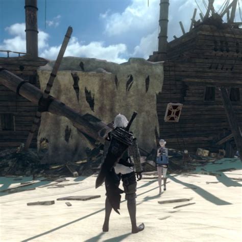 Nier Replicant Ver Shadowlord S Castle Walkthrough