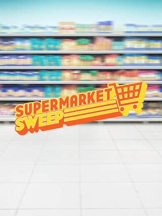 Supermarket Sweep Season On Itv Uncertain Horizons Tv Next Season