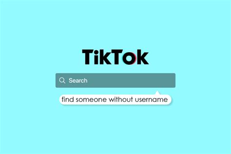 How To Find Someone On TikTok Without Username TechCult