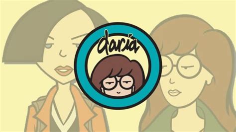 Mtv Planche Sur Un Reboot De La Série Télé Danimation Daria Femmes D