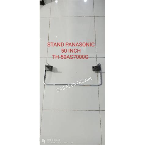 Jual STAND KAKI PEDESTAL DUDUKAN TV LED PANASONIC 50 INCH TH 50AS7000G