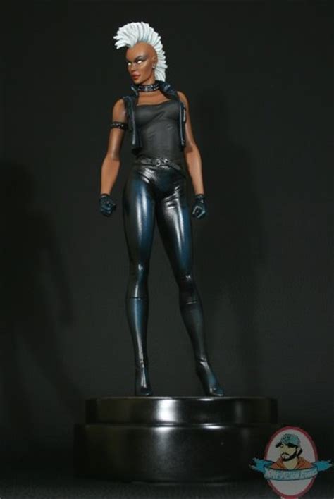 Storm Variant Statue By Bowen Designs Man Of Action Figures