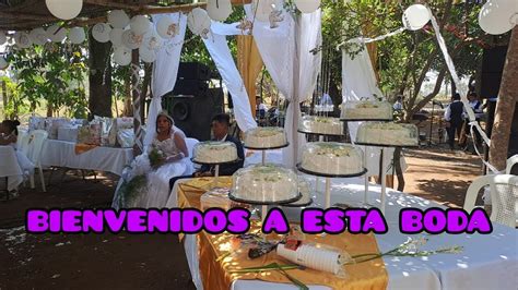 Así es Como Estos Novios Celebran Su Boda Muy Felices YouTube