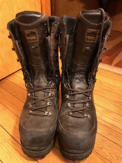 Meindl Winter Lineman Boot Boots Combat Boots Lineman