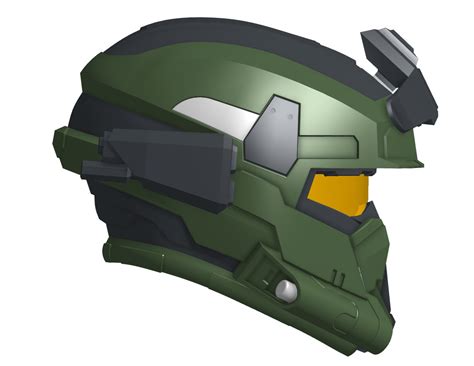 Eod Helmet Halo 3d Print Files Etsy Canada