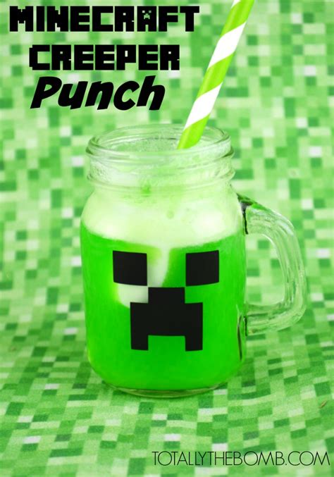 The best minecraft party food ideas – Artofit