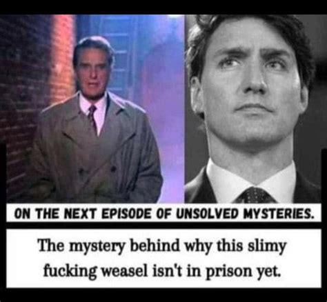 Harley T Trudeau Must Go On Twitter