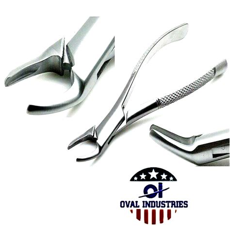 Dental Forceps For Upper Incisors Cuspids Bicuspids Roots Excel