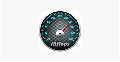 mobile linpack   app store