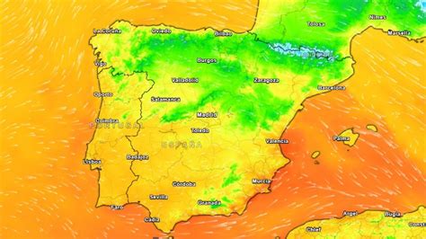 Llega Un Nuevo Cambio De Tiempo Para La Próxima Semana Estas Serán Las Zonas Más Afectadas