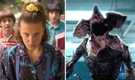 Stranger Things season 4: Will the Demogorgon be used as a weapon? | TV & Radio | Showbiz & TV ...