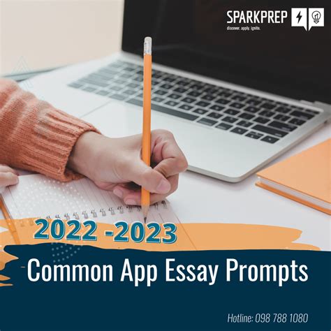 Blog 2022 2023 Common App Essay Prompts