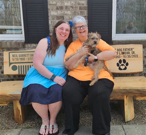 The Humane - Bob, now Buddy, has been adopted! Happy tails for Buddy
