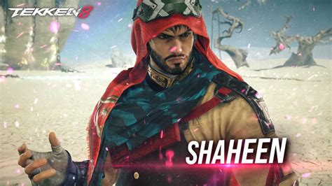 New Tekken 8 Trailer Offers A Better Look At Shaheen Siliconera