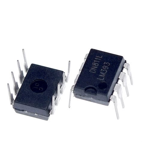 LM393P DIP8 LM393 DIP LM393N 393 DIP 8 New And Original IC Xpart