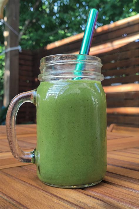 Super Spinach Smoothie — Aka Gayou