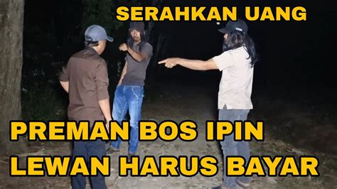 PREMAN BIKIN ULAH DIJALAN SALAH SASARAN Dang Rajo Terbaru YouTube