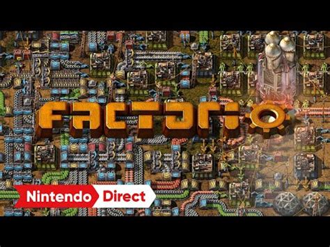 Factorio for Switch Game Reviews