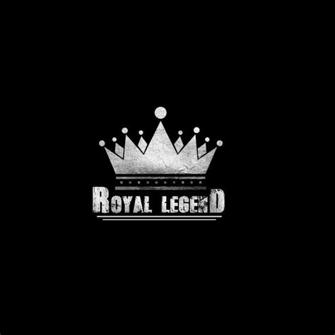 Symbol of Royalty | Royal Legend Logo