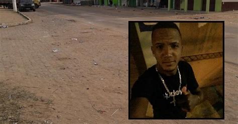 Emilce Nunes São Francisco de Itabapoana RJ Jovem assassinado a