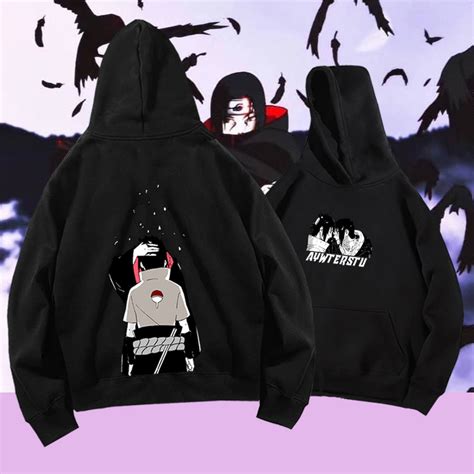 Home › Itachi Uchiha Comforting Sasuke Uchiha Hoodie