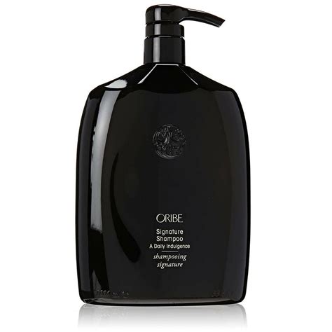 Oribe Signature Shampoo 338 Oz With Pump