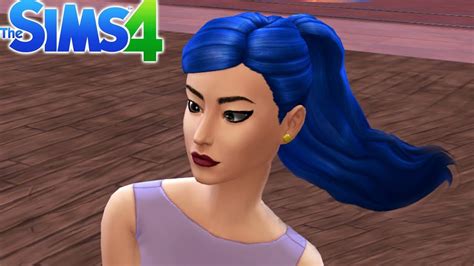 Sims 4 Mods Anime Hair