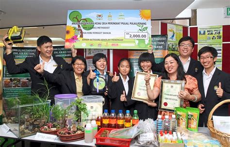 Green School Award Goes Digital During Pandemic The Star