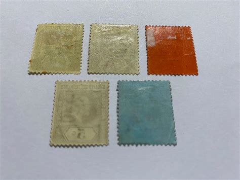 Straits Settlement Stamps King Edward Vii Definitives Mh Hobbies