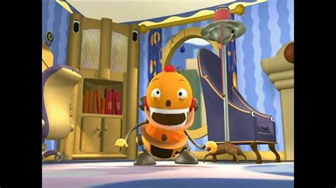 Rolie Polie Olie Pappy Greases His Gears Pal Youtube