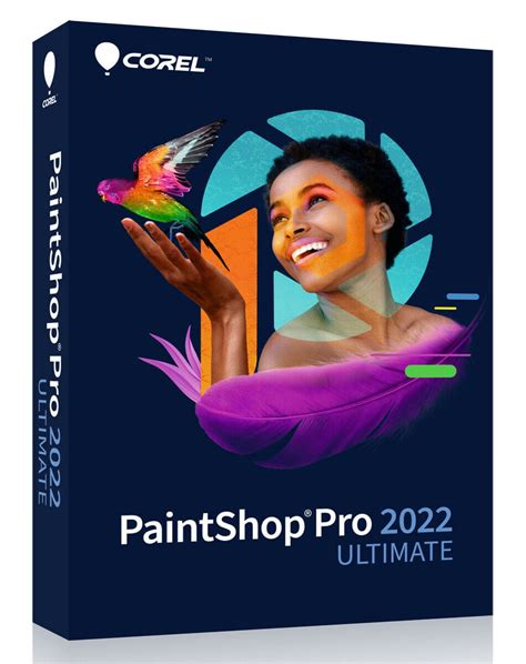 Corel Paintshop Pro Ultimate Blitzhandel Software And Cloud