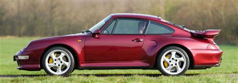 Porsche 911 (993) Turbo S, 1997 - Classicargarage - FR