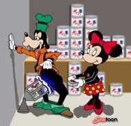 Post Animated Goofy Minnie Mouse Sextoon