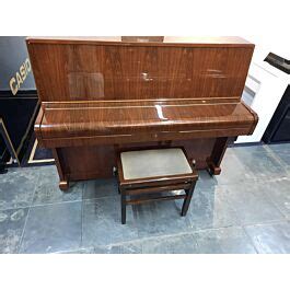 Piano Vertical Fritz Dobbert Fd Usado Teclacenter Instrume