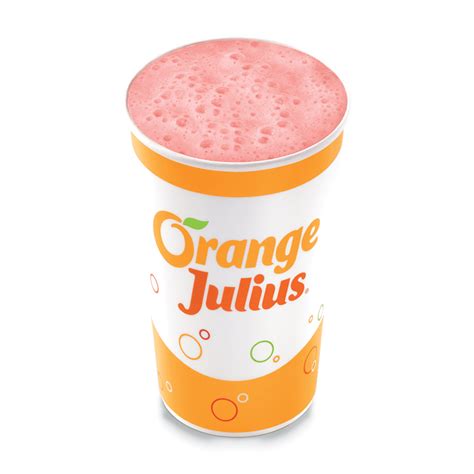 Strawberry Julius® Original Dairy Queen® Menu