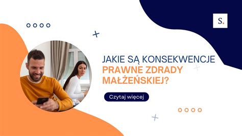 Prawne Konsekwencje Zdrady Ma E Skiej