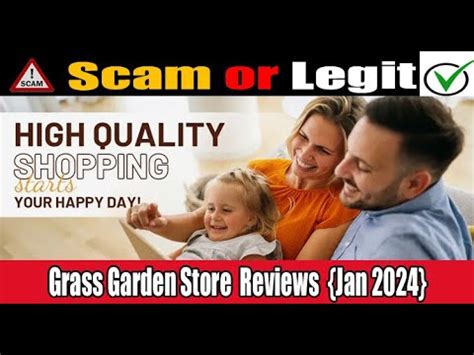 Grass Garden Store Reviews Jan Check The Site Scam Or Legit