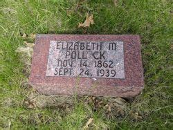 Elizabeth M Day Pollock 1862 1939 Mémorial Find a Grave