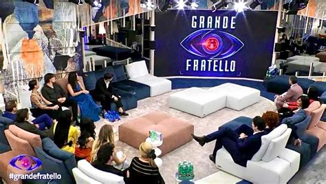 Grande Fratello Provvedimenti In Arrivo Per Cinque Concorrenti