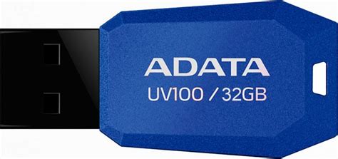 ADATA DashDrive UV100 32GB modrý Datacomp sk