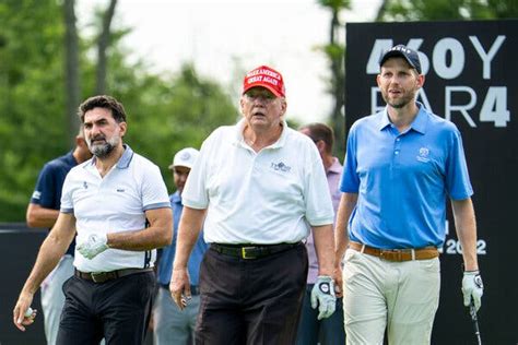 Trump Criticizes PGA Tour and Praises Saudis for Backing LIV Golf - The ...