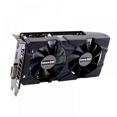 Inno D Geforce Gtx Ti X Gb Gddr Model Name Number N T Ddv