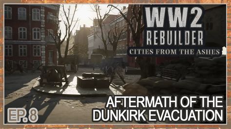 Ww Rebuilder Cities From The Ashes Ep Full Release Aftermath