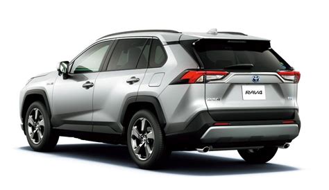 The New Toyota RAV4 Is Japan S Car Of The Year AutoBuzz My