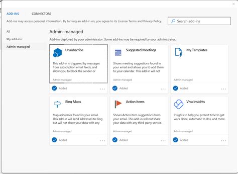 Integrated Apps Centralized Deployment Not Working For Users In Outlook