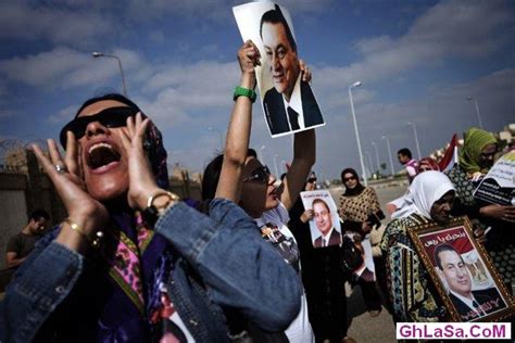 صور الرئيس السابق حسنى مبارك فى القفص ، صور محمد حسنى مبارك فى السجن